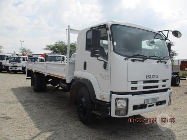 ISUZU FTR For Sale